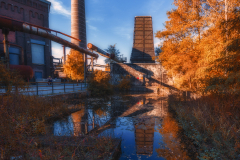 Landschaftspark Duisburg-Nord