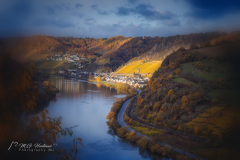 Hatzenport on the Moselle - Germany