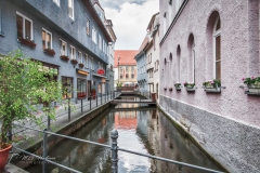 Untere Bachgasse - Memmingen - Bayern