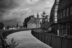 Het Kasteel van Coevorden