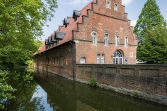 Bijgebouw van Slot Herten