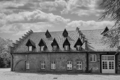 Bijgebouw van Slot Herten