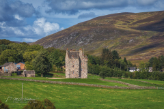 Forter Castle - Blairgowrie, Schotland (UK)