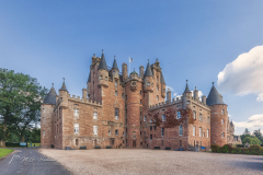 Glamis Castle - Forfar, Schotland (UK)