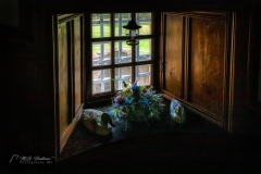 Inside Braemar Castle