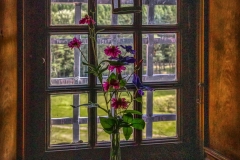Inside Braemar Castle