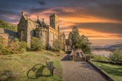 St Conan's Kirk