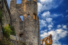 Burgruïne Finkenstein