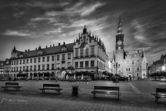 Rynek - Wrocław - Marktplein - Market Square, Wrocław (Breslau)