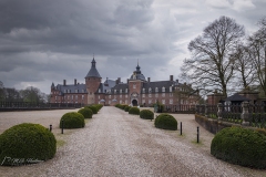 Kasteel Anholt - Waterburcht Anholt
