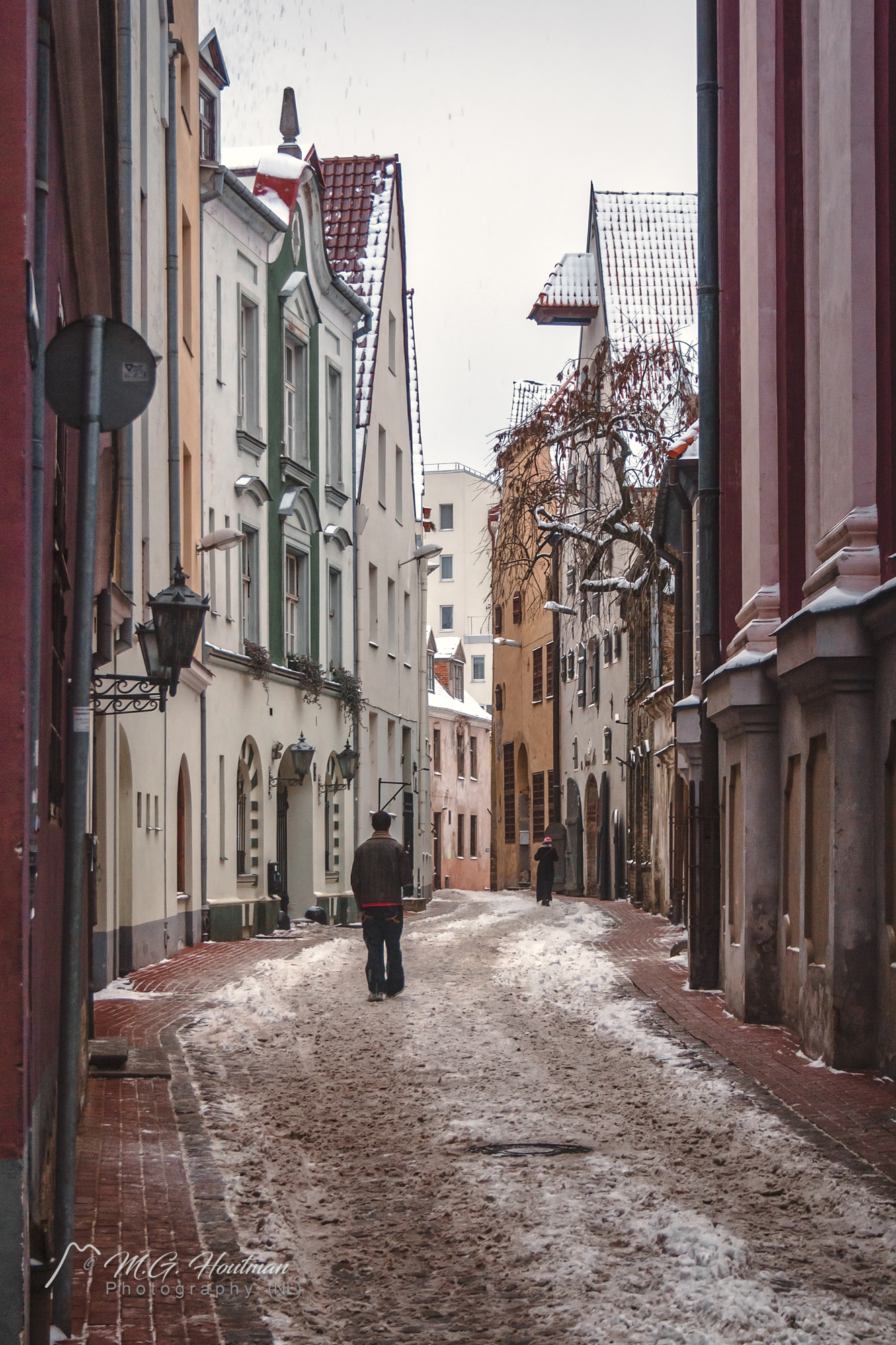 Riga - Letland