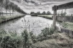 Langs het Amsterdam-Rijnkanaal