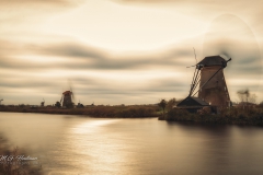 Molens kinderdijk