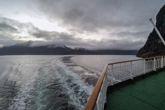 - Hurtigruten - Bergen-Kirkenes-Bergen