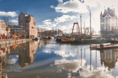 Oudehaven - Rotterdam