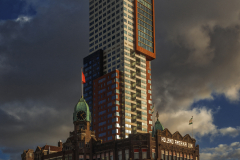 Old meets New - Rotterdam (NL)