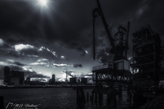 Rotterdam industry