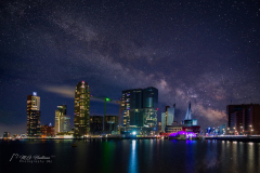 Rotterdam @ Night